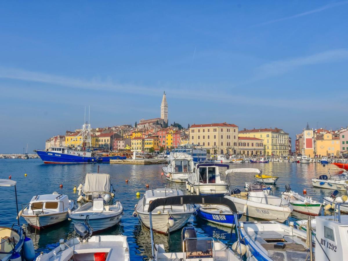 Apartment Romantika-1 By Interhome Rovinj Eksteriør billede