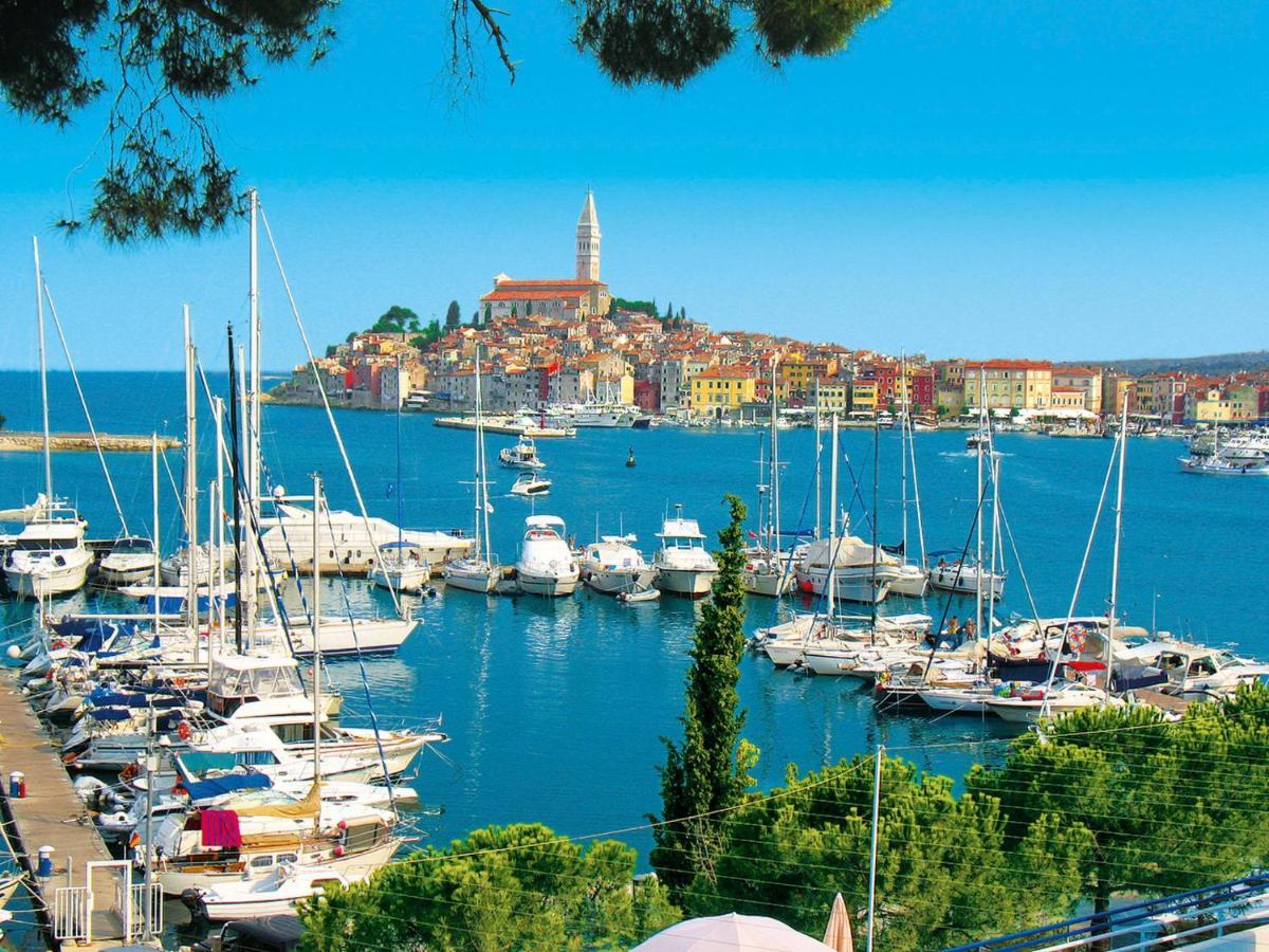 Apartment Romantika-1 By Interhome Rovinj Eksteriør billede