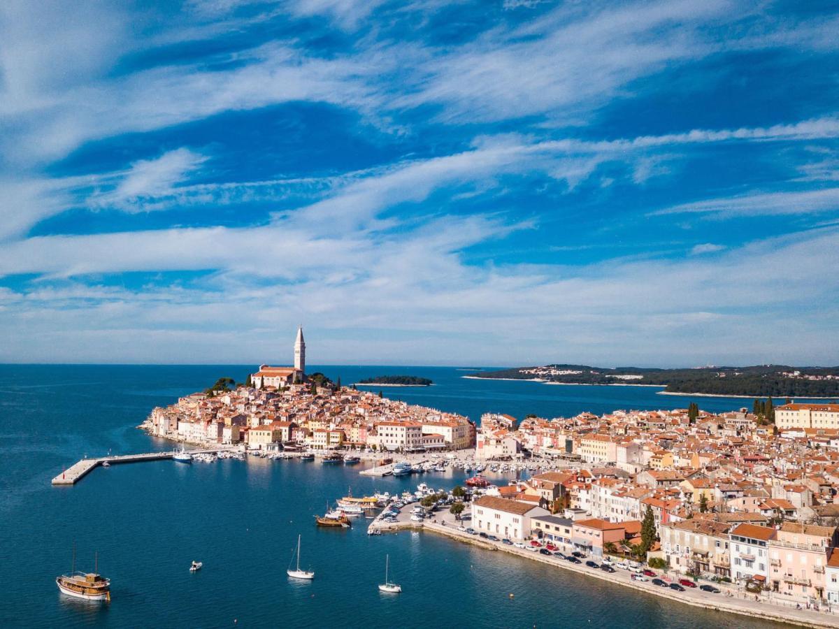 Apartment Romantika-1 By Interhome Rovinj Eksteriør billede