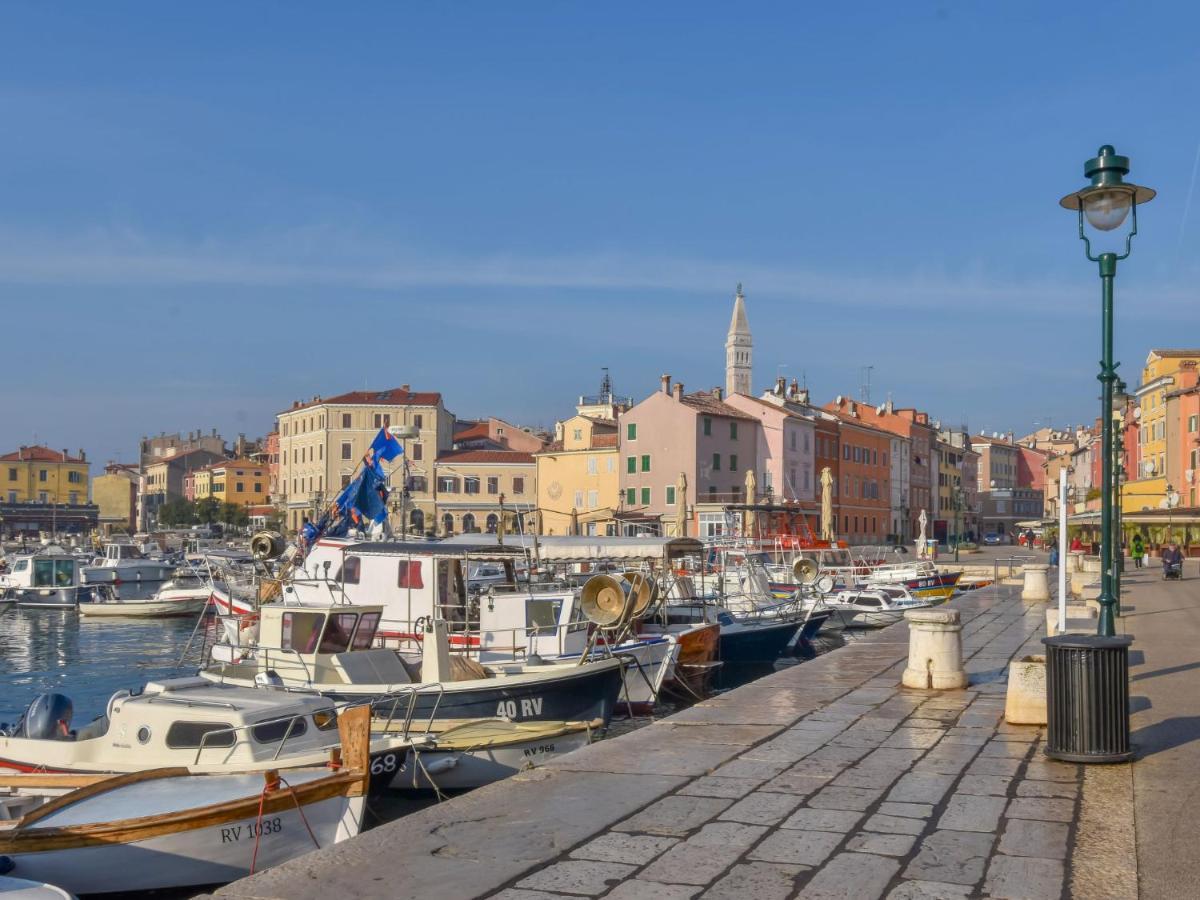 Apartment Romantika-1 By Interhome Rovinj Eksteriør billede