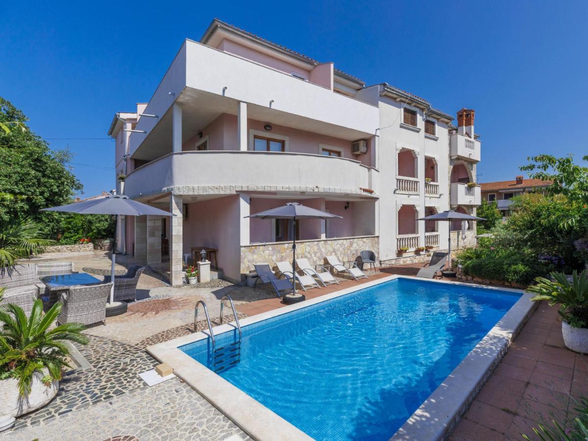 Apartment Romantika-1 By Interhome Rovinj Eksteriør billede