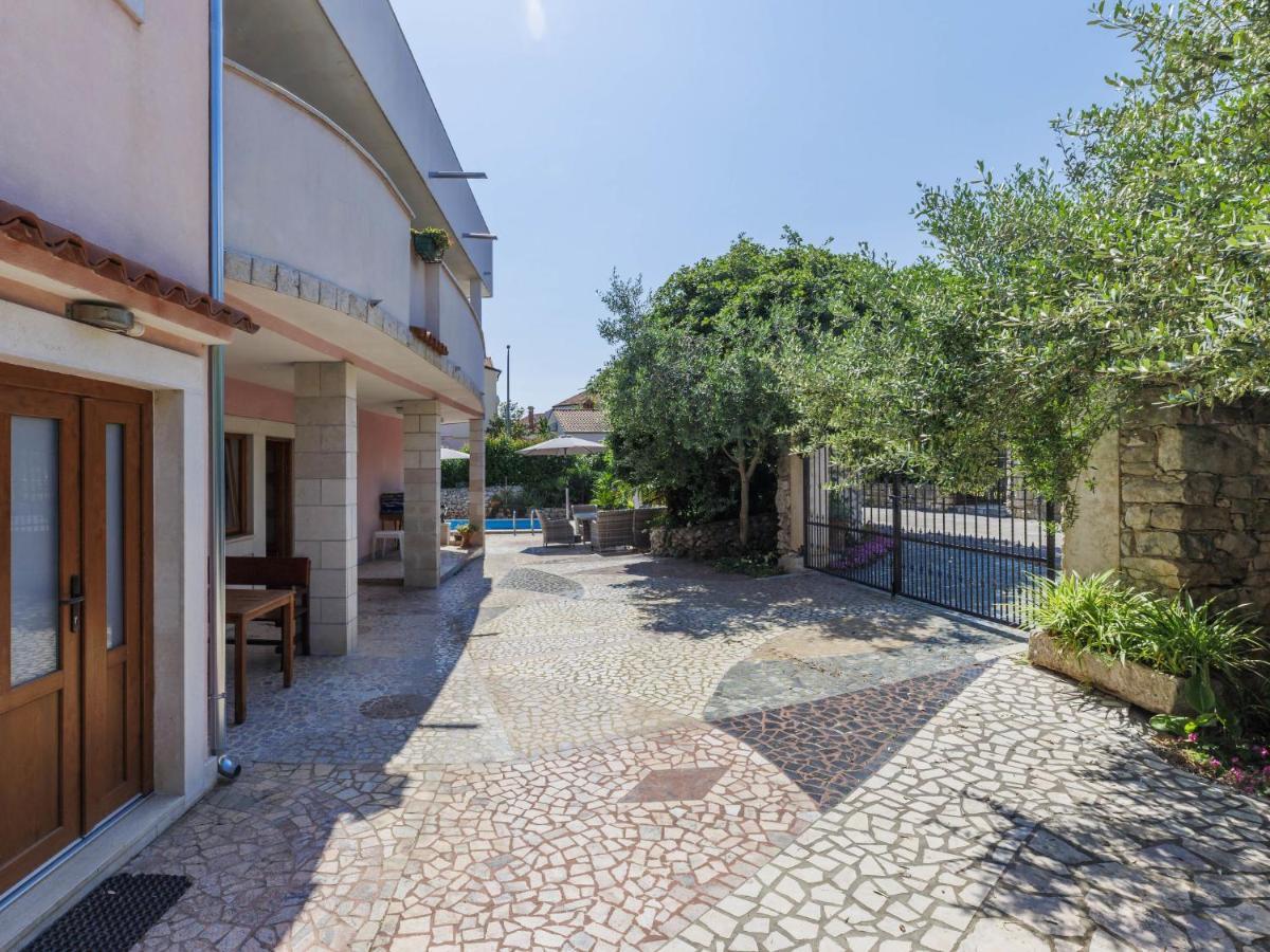 Apartment Romantika-1 By Interhome Rovinj Eksteriør billede