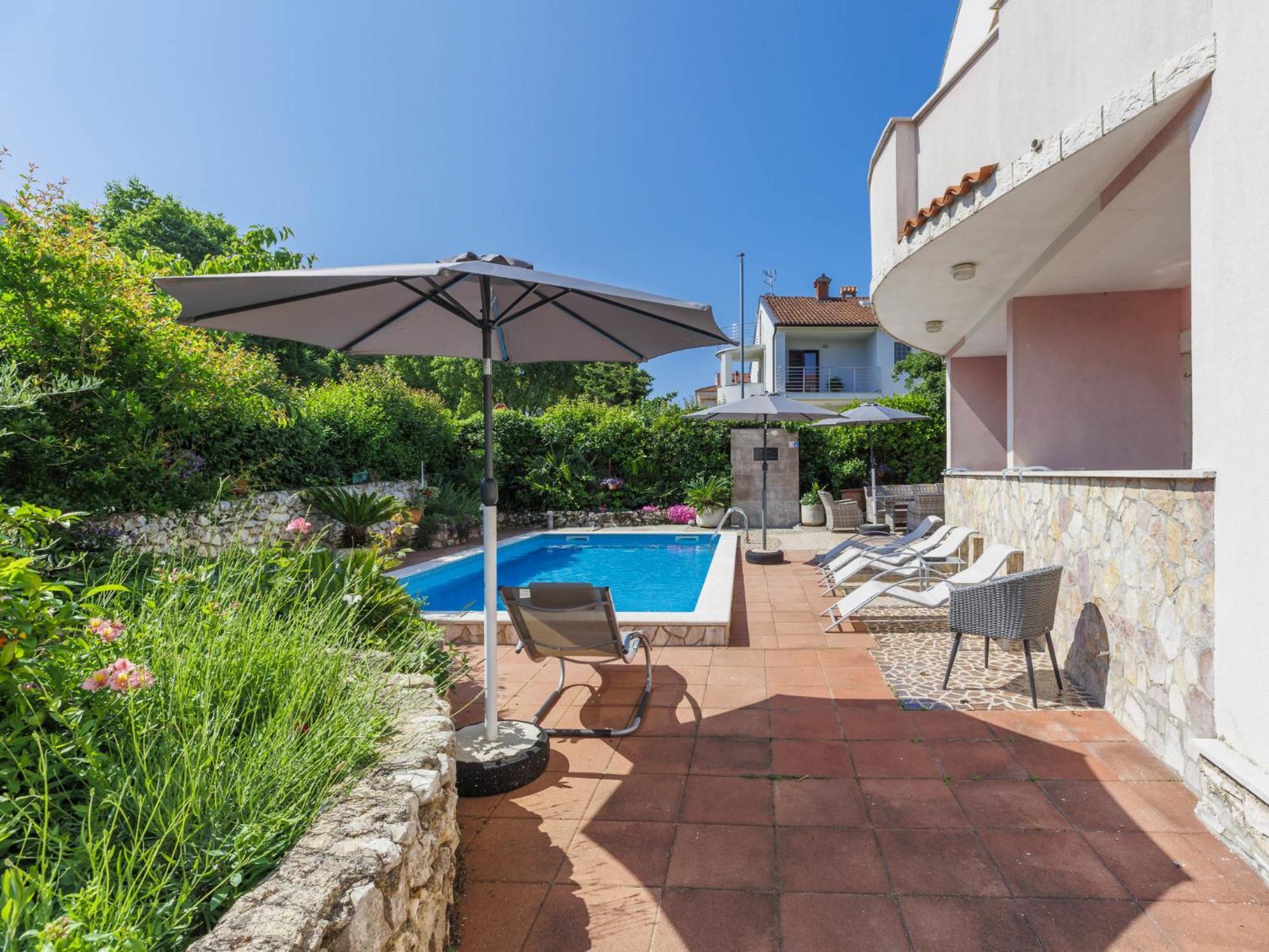Apartment Romantika-1 By Interhome Rovinj Eksteriør billede
