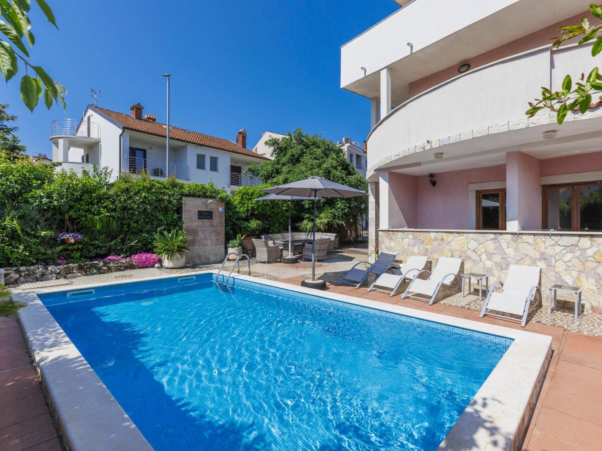 Apartment Romantika-1 By Interhome Rovinj Eksteriør billede