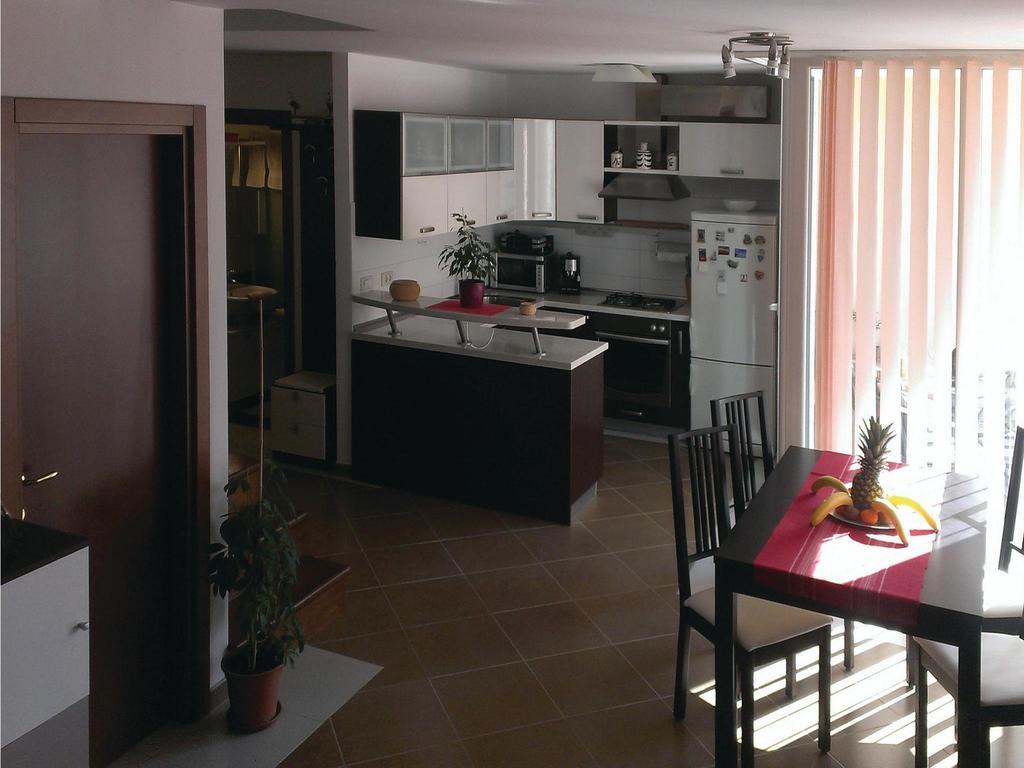 Apartment Romantika-1 By Interhome Rovinj Eksteriør billede