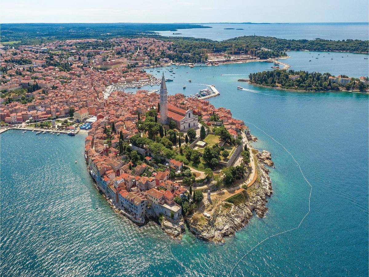 Apartment Romantika-1 By Interhome Rovinj Eksteriør billede