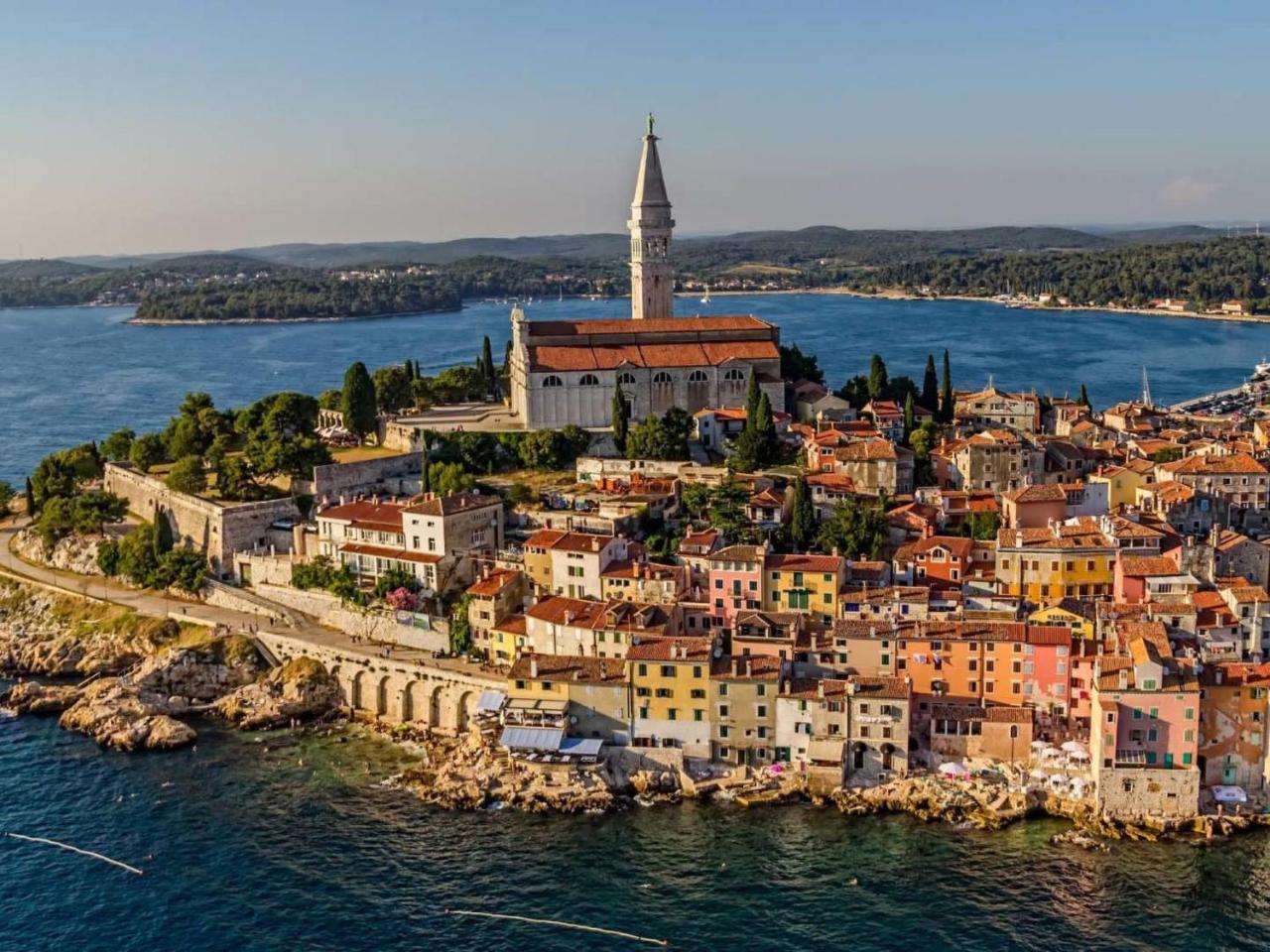 Apartment Romantika-1 By Interhome Rovinj Eksteriør billede