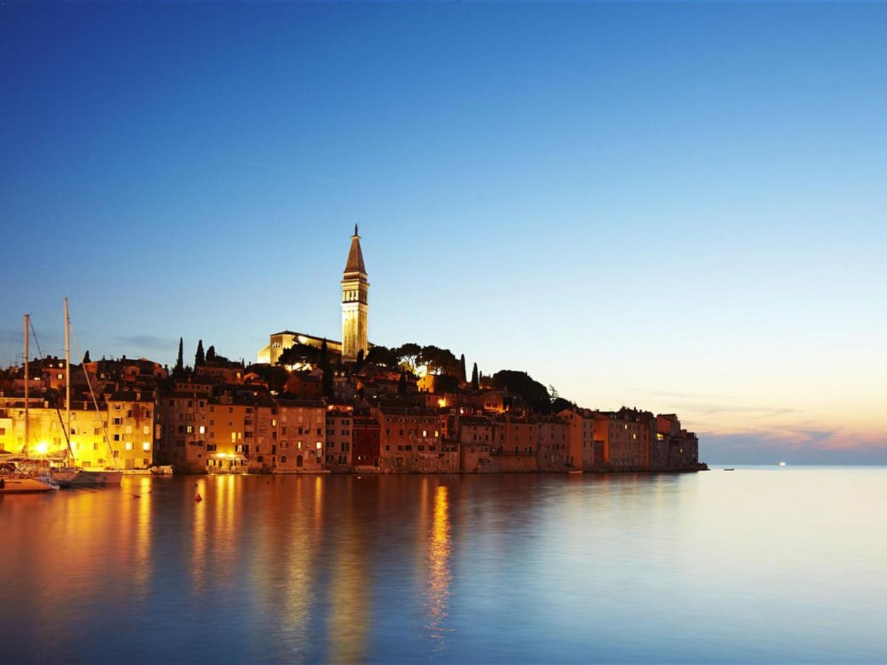 Apartment Romantika-1 By Interhome Rovinj Eksteriør billede
