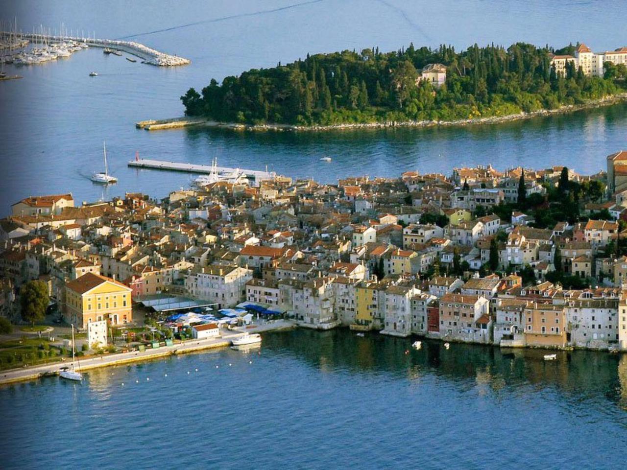 Apartment Romantika-1 By Interhome Rovinj Eksteriør billede